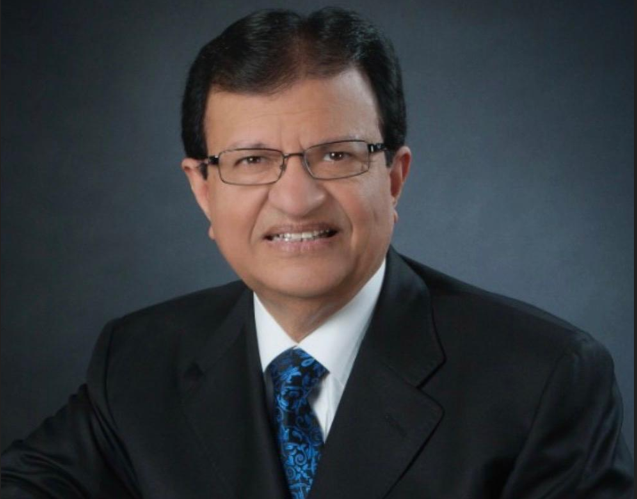 Dr. Steve Gupta